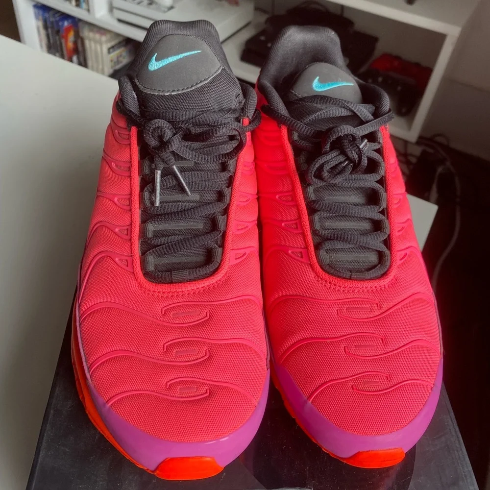 🔥Nike AirMax 97 Plus 10.5🔥 - Picture 1 of 8